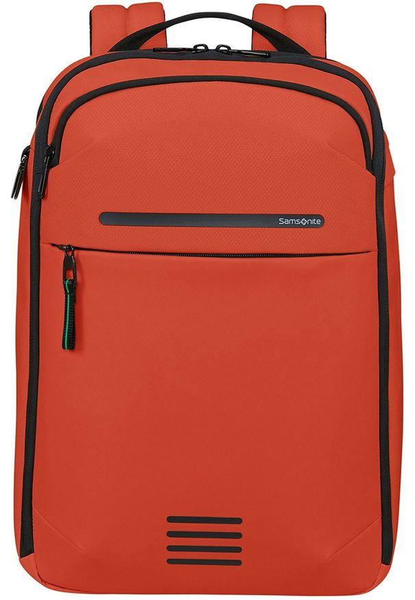 hama - 158031 B088 PLECAK SAMSONITE MODERNY DO LAPTOPA 15.6'' CZERWONY. Kolor: czerwony