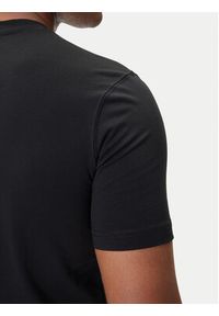 Aeronautica Militare T-Shirt 252TS1942UJ00538 Czarny Regular Fit. Kolor: czarny. Materiał: bawełna #3