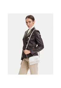 Love Moschino - Torebka LOVE MOSCHINO. Kolor: biały #1