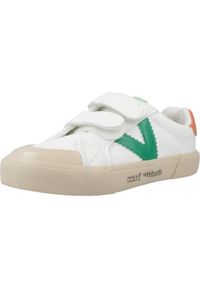 Buty VICTORIA 1065179N Biały. Kolor: biały. Materiał: syntetyk, tkanina. Sport: turystyka piesza