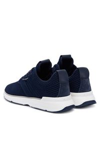 GANT - Gant Sneakersy 30638840 Granatowy. Kolor: niebieski. Materiał: materiał #4