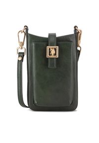U.S. Polo Assn. Torebka BIUXT8504WVP Zielony. Kolor: zielony #1