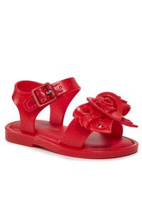 melissa - Melissa Sandały Mini Melissa Mar Sandal Hot Bb 33951 Czerwony. Kolor: czerwony #2