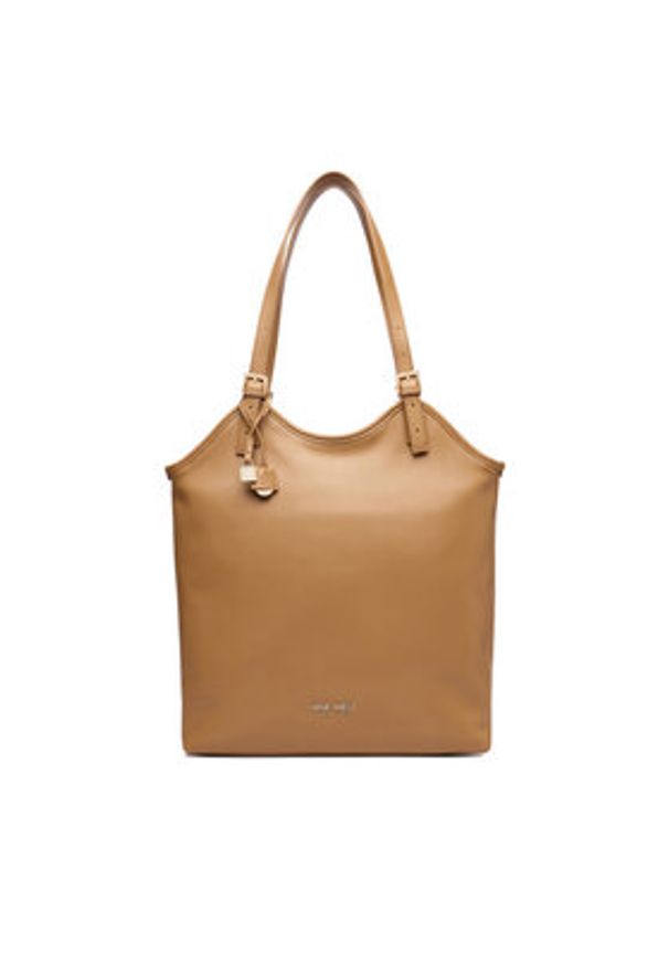 Nine West Torebka CEO-Sensa-LDA8373 Brązowy. Kolor: brązowy