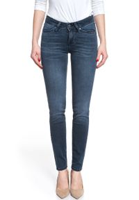 Mustang - MUSTANG Jasmin Jeggings DENIM BLUE 1008225 5000 882 #9