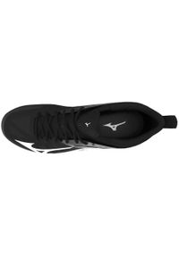 Adidasy Mizuno Wave Dimension, Dla obu płci. Kolor: czarny. Materiał: materiał, syntetyk. Model: Mizuno Wave