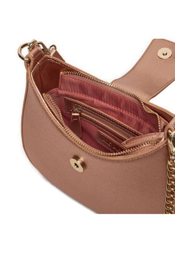 VALENTINO - Valentino Torebka Divina VBS1R417G Różowy. Kolor: różowy. Materiał: skórzane