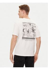 Jack & Jones - Jack&Jones T-Shirt Guru 12249187 Biały Relaxed Fit. Kolor: biały. Materiał: bawełna #4