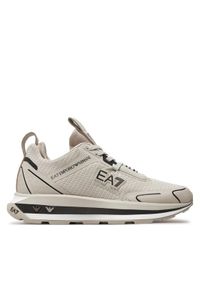 EA7 Emporio Armani Sneakersy X8X089 XK234 T512 Szary. Kolor: szary