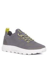 Geox Sneakersy U Spherica U15BYA 0006K C9002 Szary. Kolor: szary. Materiał: materiał #7