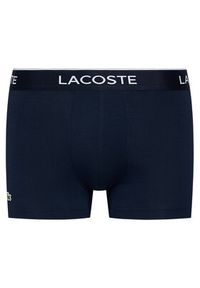 Lacoste Komplet 3 par bokserek 5H3389 Kolorowy. Materiał: bawełna. Wzór: kolorowy #6