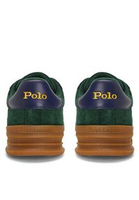 Polo Ralph Lauren Sneakersy 809940313002 Zielony. Kolor: zielony