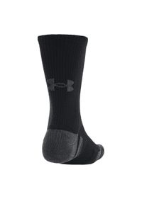 Under Armour - Skarpety Męskie Performance Tech (zestaw 3 Sztuk). Kolor: czarny