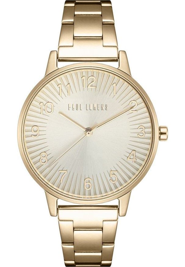 Zegarek Paul Lorens ZEGAREK DAMSKI PAUL LORENS - 11715B3-4D1 (zg503c) + BOX