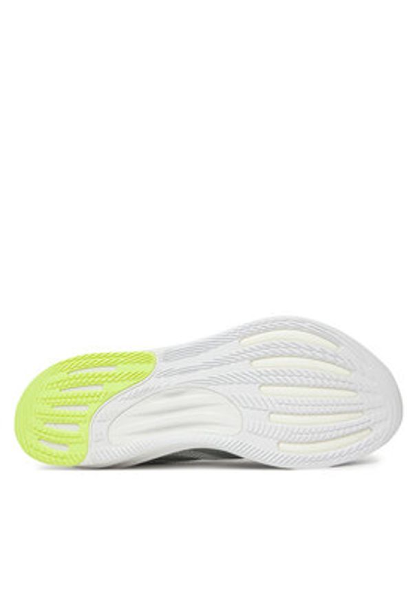 Adidas - adidas Buty do biegania Supernova Stride 2 IH8654 Biały. Kolor: biały. Materiał: materiał