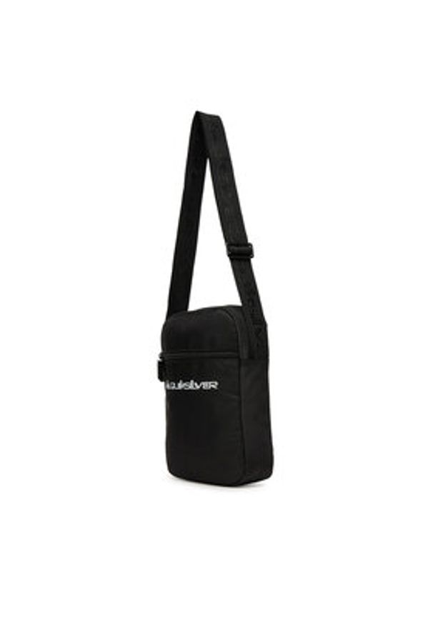 Quiksilver Torba QUIC-M-001-07 Czarny. Kolor: czarny. Materiał: materiał