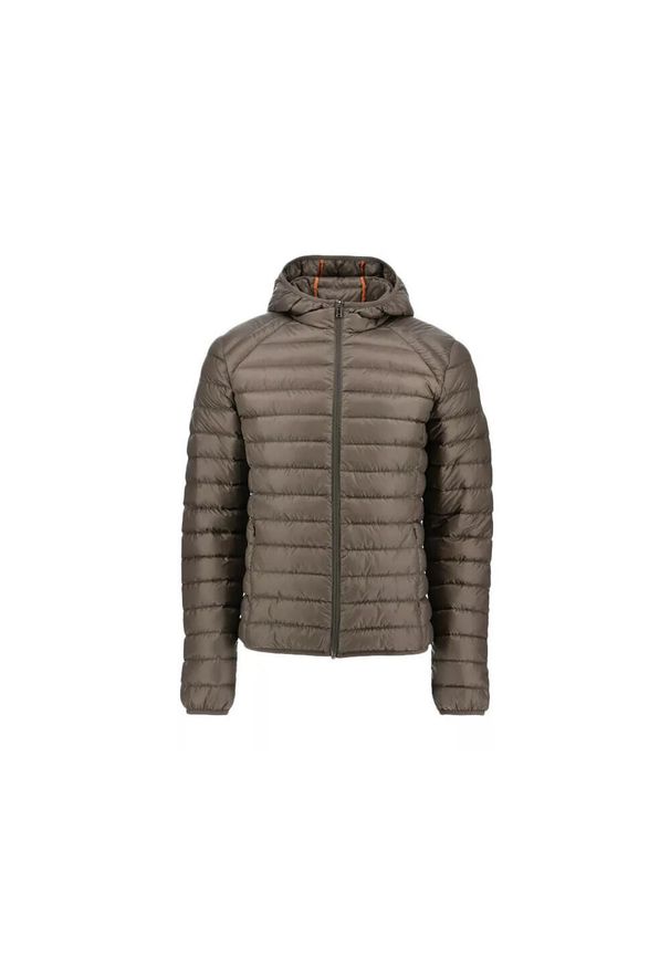 Jott - Kurtka puchowa JOTT Nico. Okazja: na co dzień. Kolor: beżowy. Materiał: puch. Styl: casual