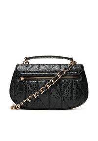 Guess Torebka Aldina HWGG96 63200 Czarny. Kolor: czarny. Materiał: skórzane #4