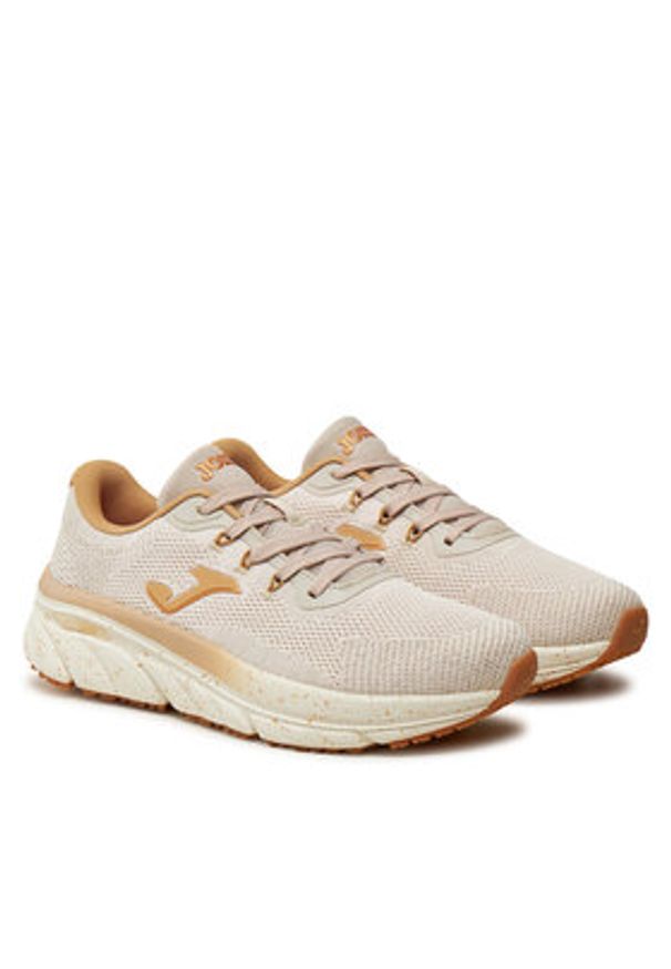 Joma Sneakersy Atreyu CATRLW2425 Beżowy. Kolor: beżowy. Materiał: mesh, materiał