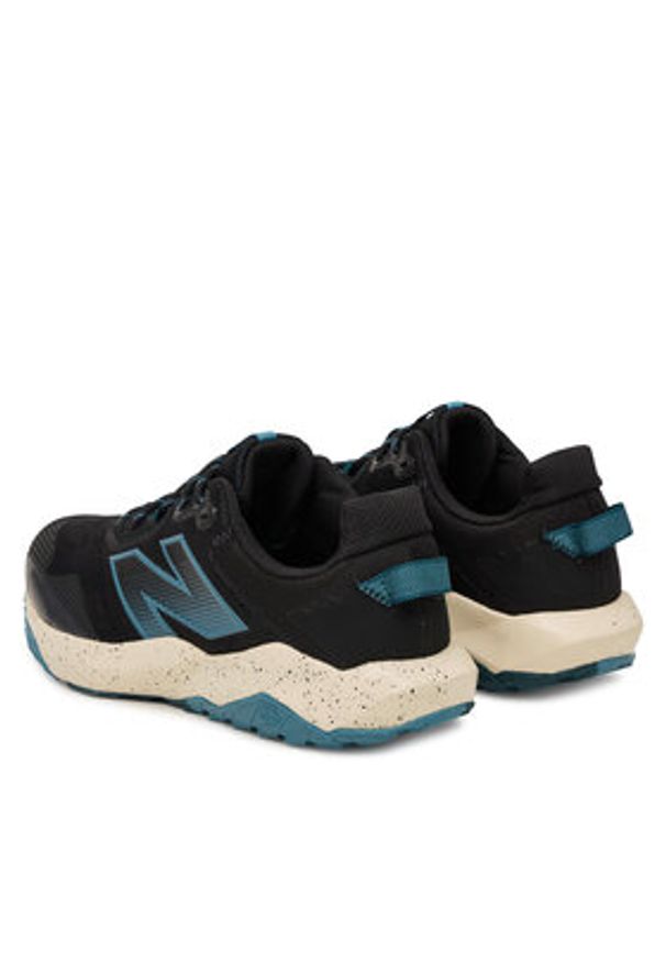 New Balance Buty do biegania DynaSoft Nitrel V6 MNTR9D5 Czarny. Kolor: czarny. Materiał: materiał
