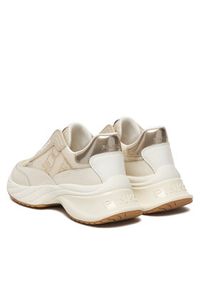 Pinko - PINKO Sneakersy Ariel 19 SS0097 P140 Beżowy. Kolor: beżowy. Materiał: skóra #6