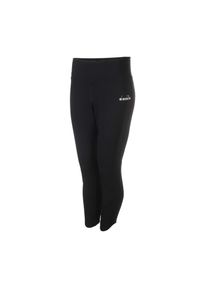 Diadora - Legginsy damskie DIADORA L. 7/8 STC LEGGINGS BE ONE W. Kolor: czarny