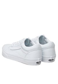 Vans Tenisówki Old Skool VN000D2VW001 Biały. Kolor: biały. Materiał: materiał #6