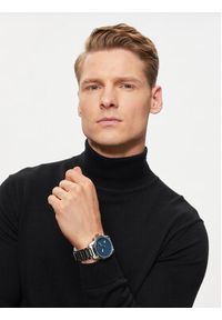 BOSS - Boss Zegarek 1514007 Srebrny. Kolor: srebrny #3