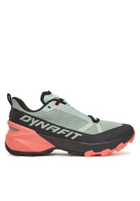 Dynafit Buty do biegania Transalper 2 925 Czarny. Kolor: czarny. Materiał: skóra