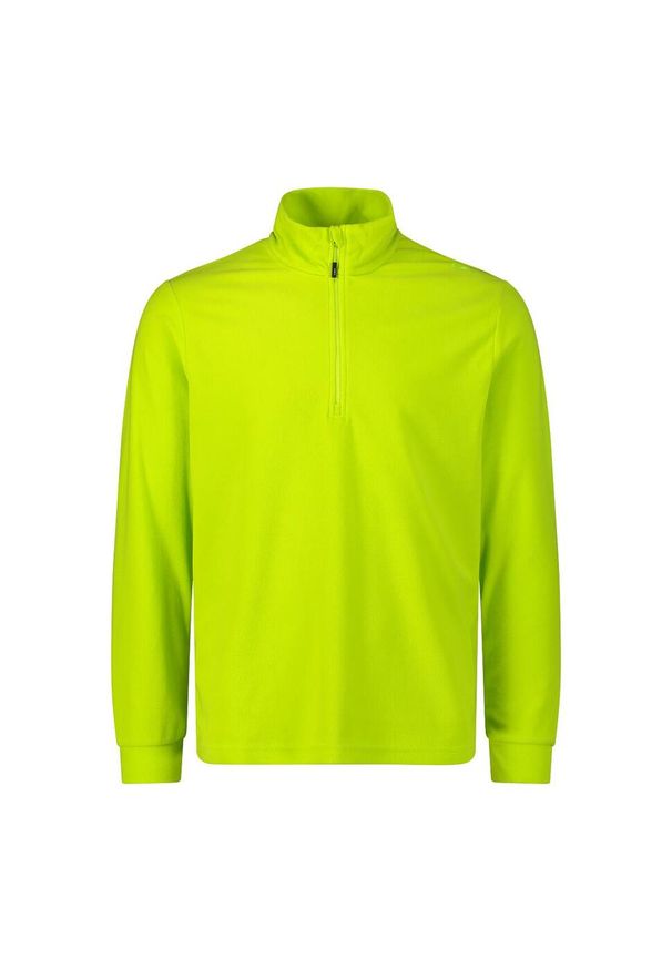 Golf męski narciarski CMP 3G28037N. Typ kołnierza: golf. Kolor: zielony. Sezon: zima. Sport: golf, narciarstwo