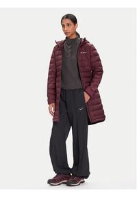 columbia - Columbia Kurtka puchowa Lake 22™ II 2088322 Czerwony Regular Fit. Kolor: czerwony. Materiał: syntetyk