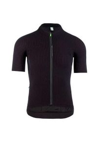 Jersey Q36.5 L1 Pinstripe X. Kolor: czarny. Materiał: jersey. Sport: kolarstwo #1