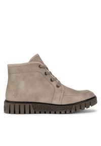 Trzewiki Rieker. Kolor: beżowy #1