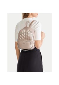 Jenny - Plecak JENNY. Kolor: beżowy #1