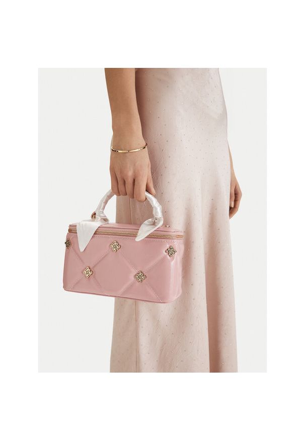 Torebka Nine West. Kolor: różowy