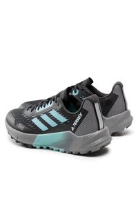 Adidas - adidas Buty do biegania Terrex Agravic Flow 2 W H03189 Czarny. Kolor: czarny. Materiał: materiał. Model: Adidas Terrex #6