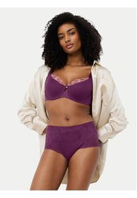 Triumph Bokserki Wild Rose Sensation 10207231 Fioletowy. Kolor: fioletowy. Materiał: syntetyk