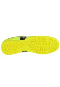 Buty Mizuno Mrl Sala Club Tf M Q1GB220345 żółte żółcie. Kolor: żółty. Materiał: materiał. Szerokość cholewki: normalna. Sport: piłka nożna