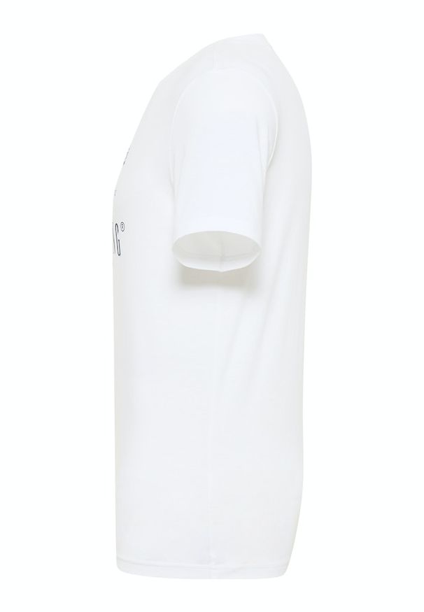 Męski T-Shirt Mustang Style Austin Bright White 1015069 2007