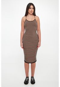 Elisabetta Franchi - Sukienka damska midi ELISABETTA FRANCHI. Długość: midi #4