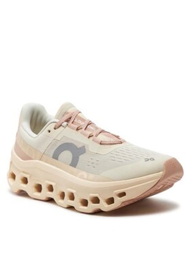 On Buty do biegania Cloudmonster 6197785 Różowy. Kolor: różowy. Materiał: materiał