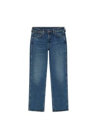 Wrangler - WRANGLER MĘSKIE SPODNIE JEANSOWE FRONTIER SEEING DOUBLE 112350808 #3