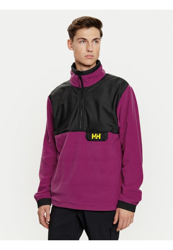 Helly Hansen Polar 53779 Różowy Regular Fit. Kolor: różowy. Materiał: syntetyk