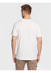 !SOLID - Solid T-Shirt Dain 21107280 Biały Regular Fit. Kolor: biały. Materiał: bawełna #3