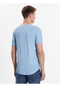 JOOP! Jeans T-Shirt 30032102 Niebieski Modern Fit. Kolor: niebieski #3