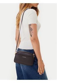 MICHAEL Michael Kors Torebka 32F5GJ6C5L Brązowy. Kolor: brązowy. Materiał: skórzane #5