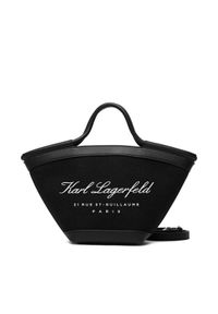 Karl Lagerfeld - KARL LAGERFELD Torebka B1W46067 Czarny. Kolor: czarny #1