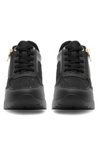 Clara Barson Półbuty WS2229-49 Czarny. Kolor: czarny. Materiał: materiał #5