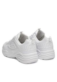 Fila Sneakersy SKYE FFW0458-10004 Biały. Kolor: biały. Materiał: materiał #7
