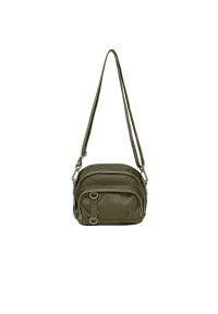 Torba unisex New Balance LAB23201DEK - zielona. Kolor: zielony. Materiał: poliester. Sport: fitness
